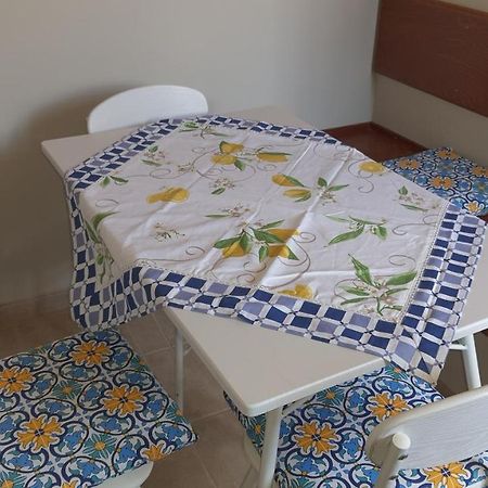 Vila Casa Vicino Mondello Palermo Exteriér fotografie
