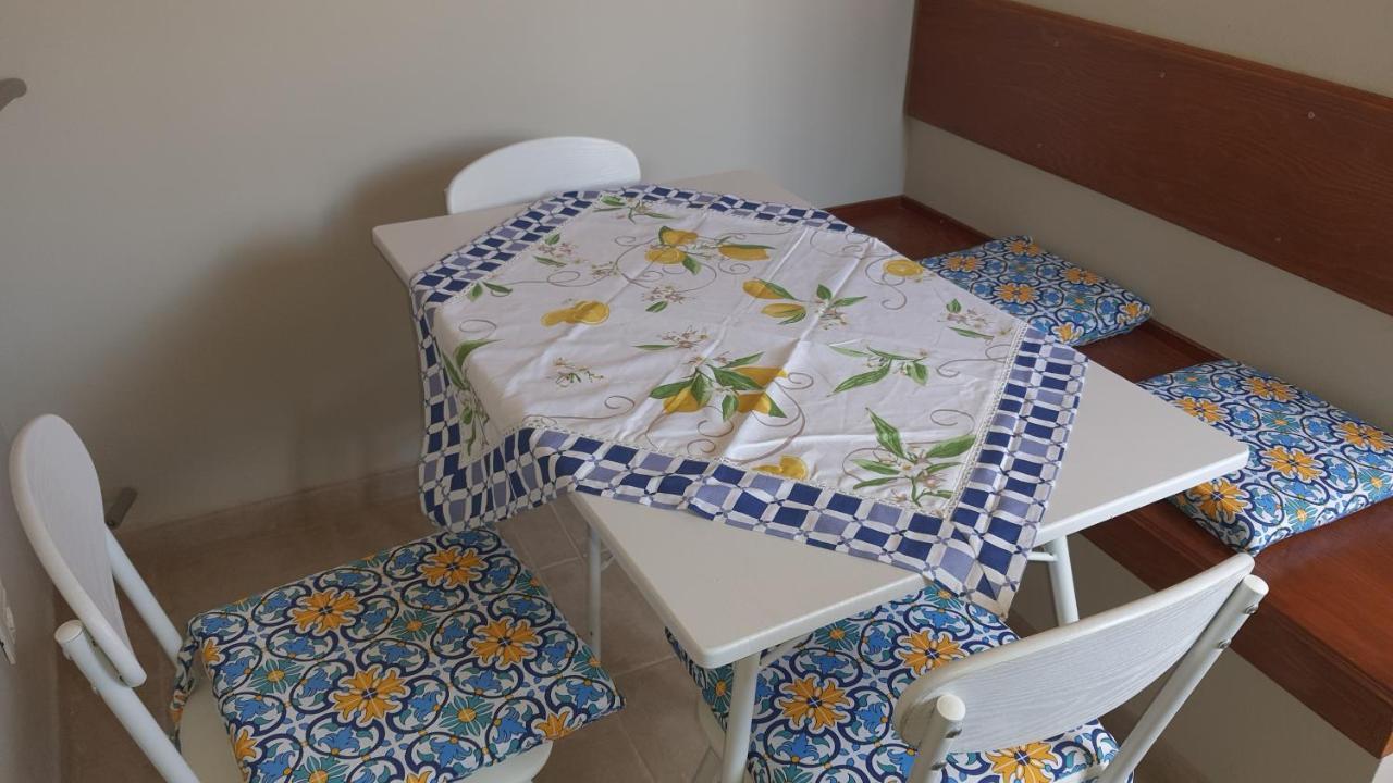 Vila Casa Vicino Mondello Palermo Exteriér fotografie