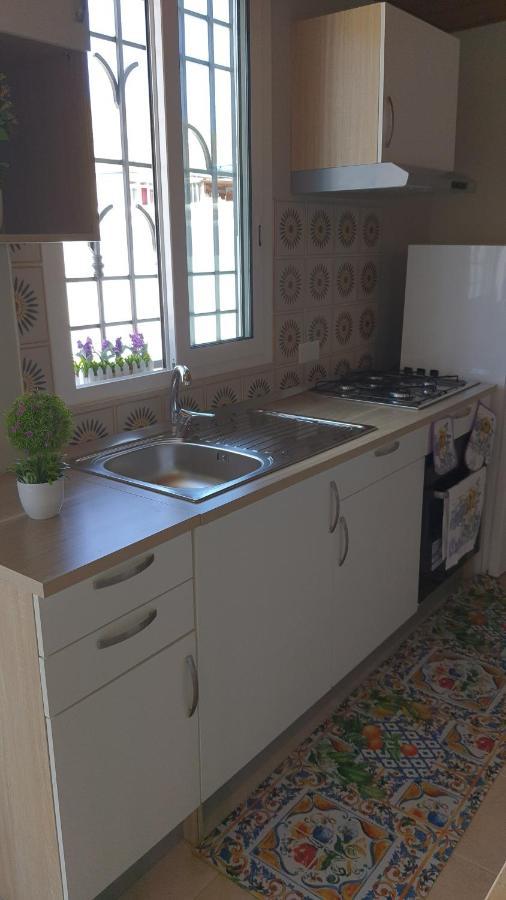 Vila Casa Vicino Mondello Palermo Exteriér fotografie