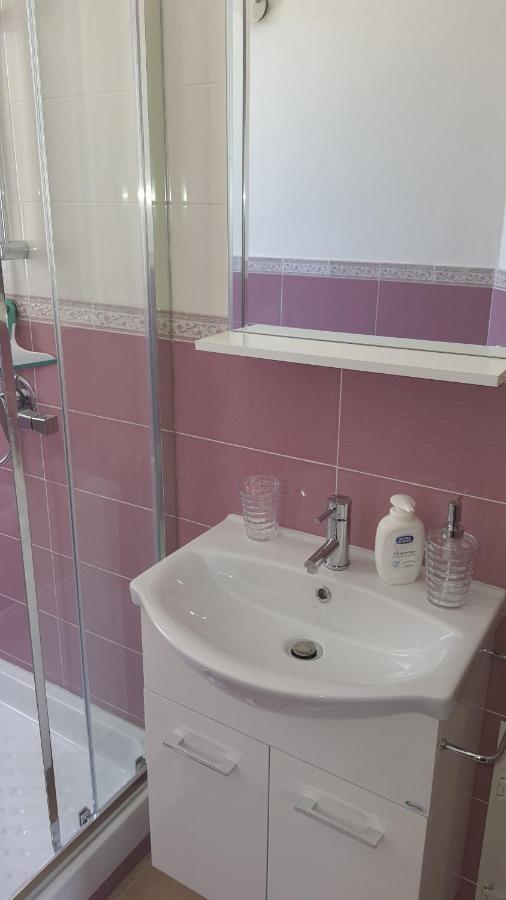Vila Casa Vicino Mondello Palermo Exteriér fotografie