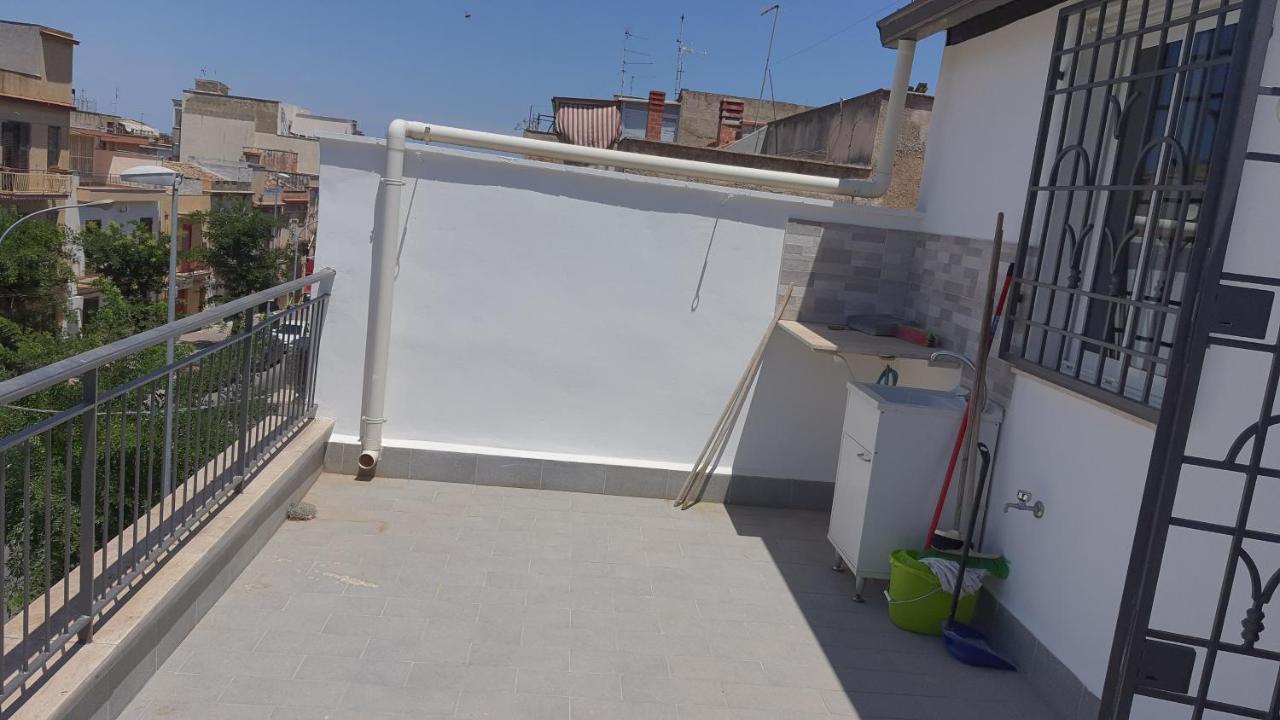 Vila Casa Vicino Mondello Palermo Exteriér fotografie