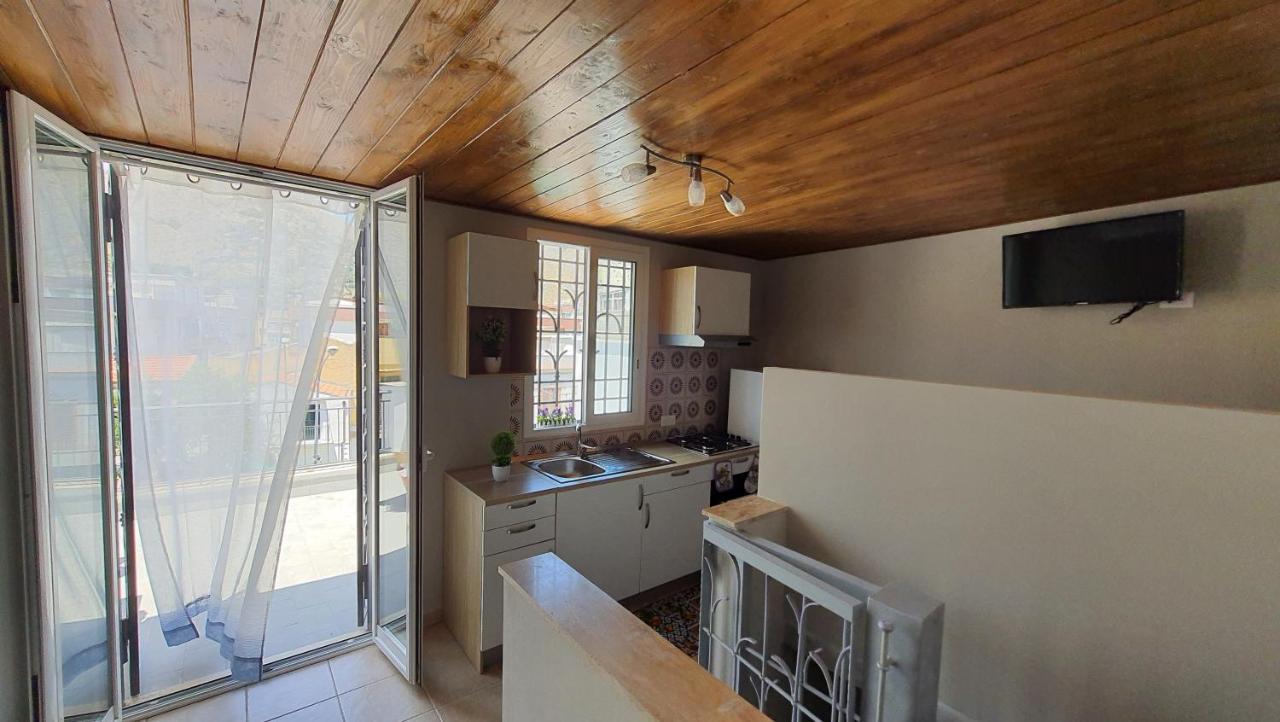 Vila Casa Vicino Mondello Palermo Exteriér fotografie