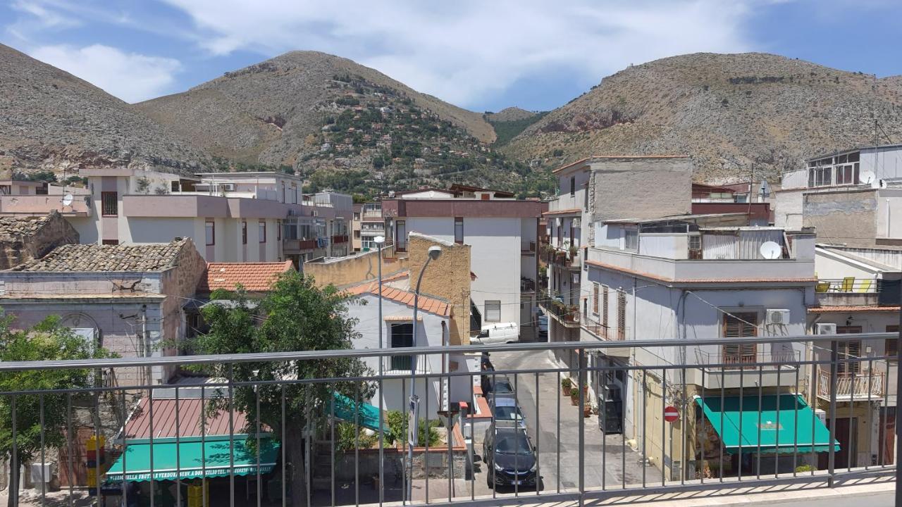 Vila Casa Vicino Mondello Palermo Exteriér fotografie