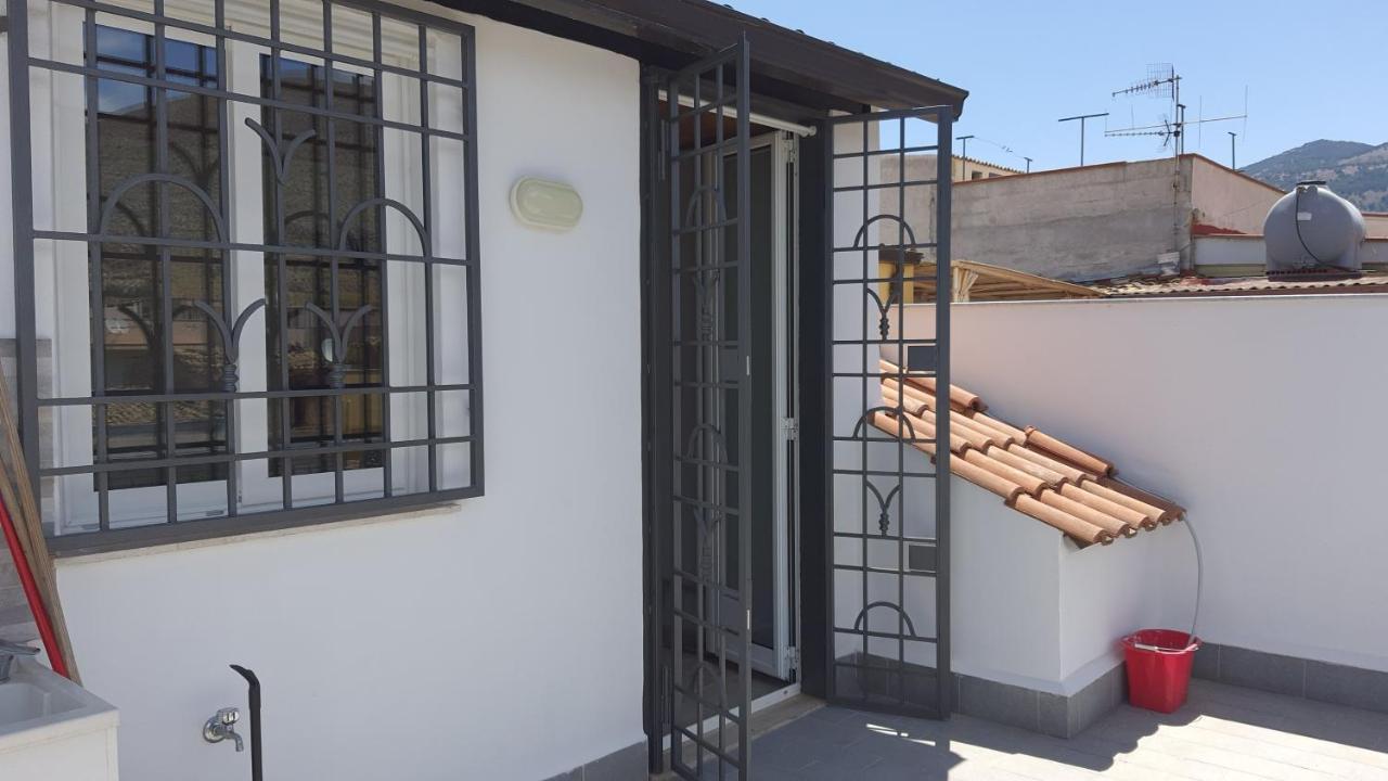 Vila Casa Vicino Mondello Palermo Exteriér fotografie