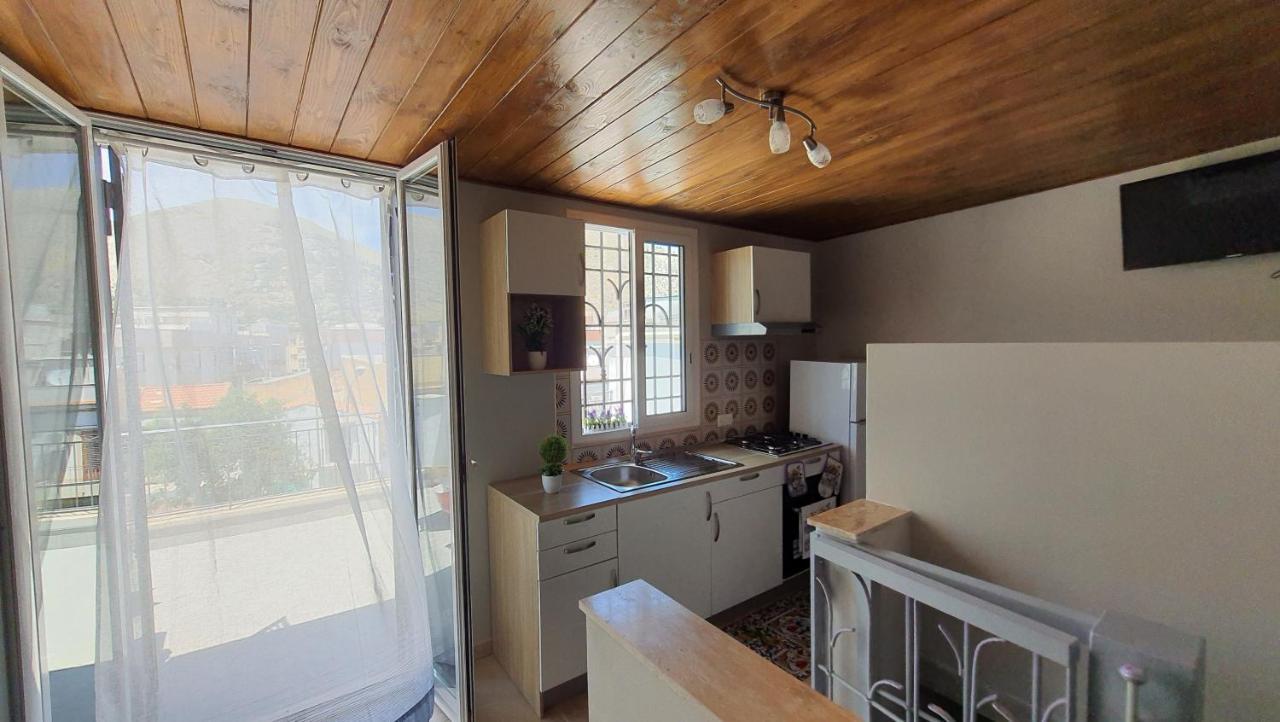 Vila Casa Vicino Mondello Palermo Exteriér fotografie