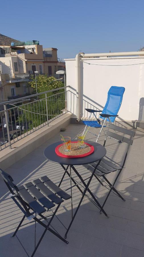 Vila Casa Vicino Mondello Palermo Exteriér fotografie